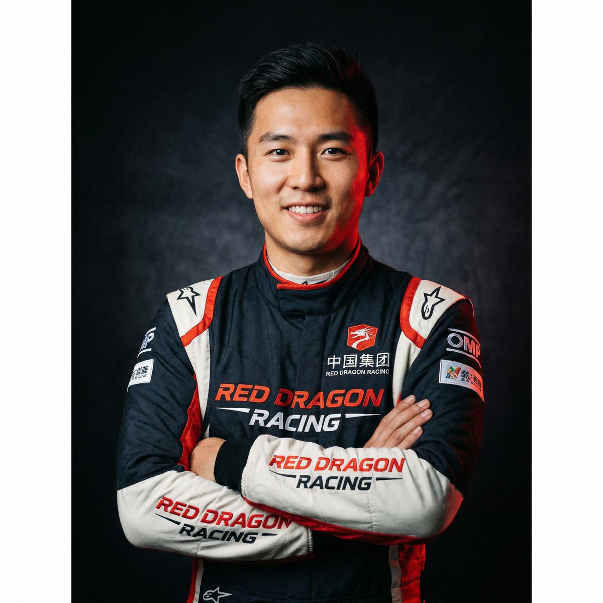 网红改装专家陈锐峰