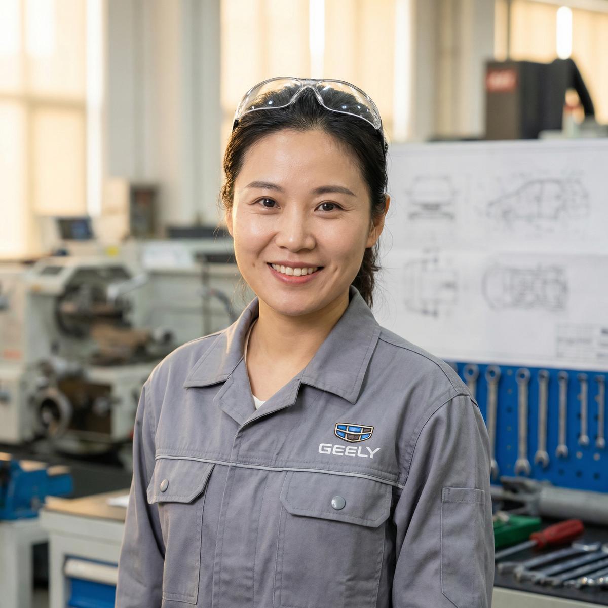 网红动力专家林雅琪