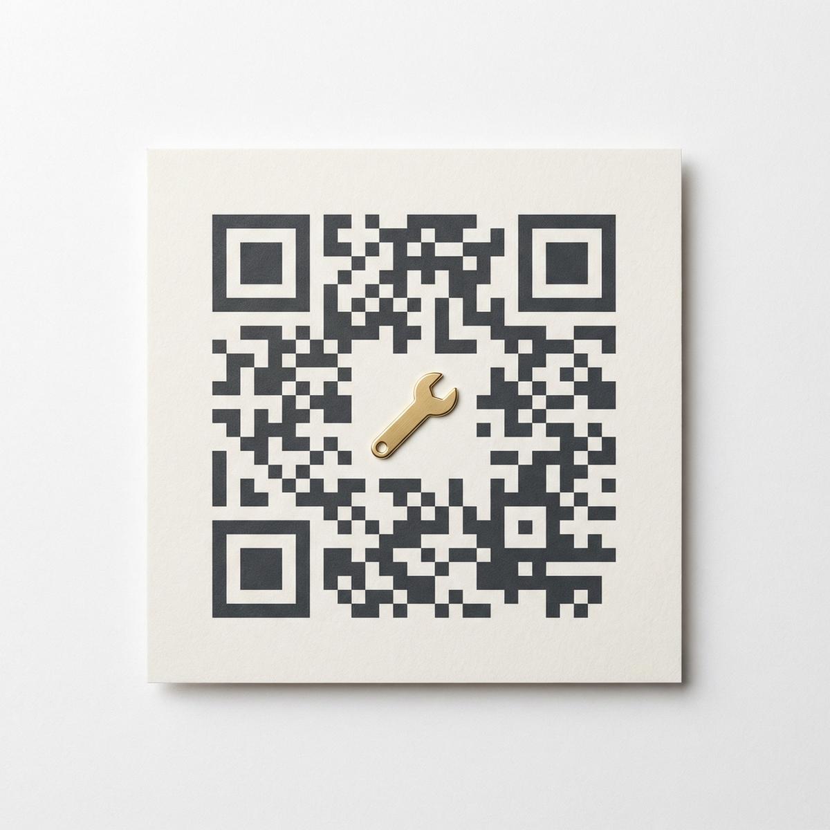 网红商务二维码