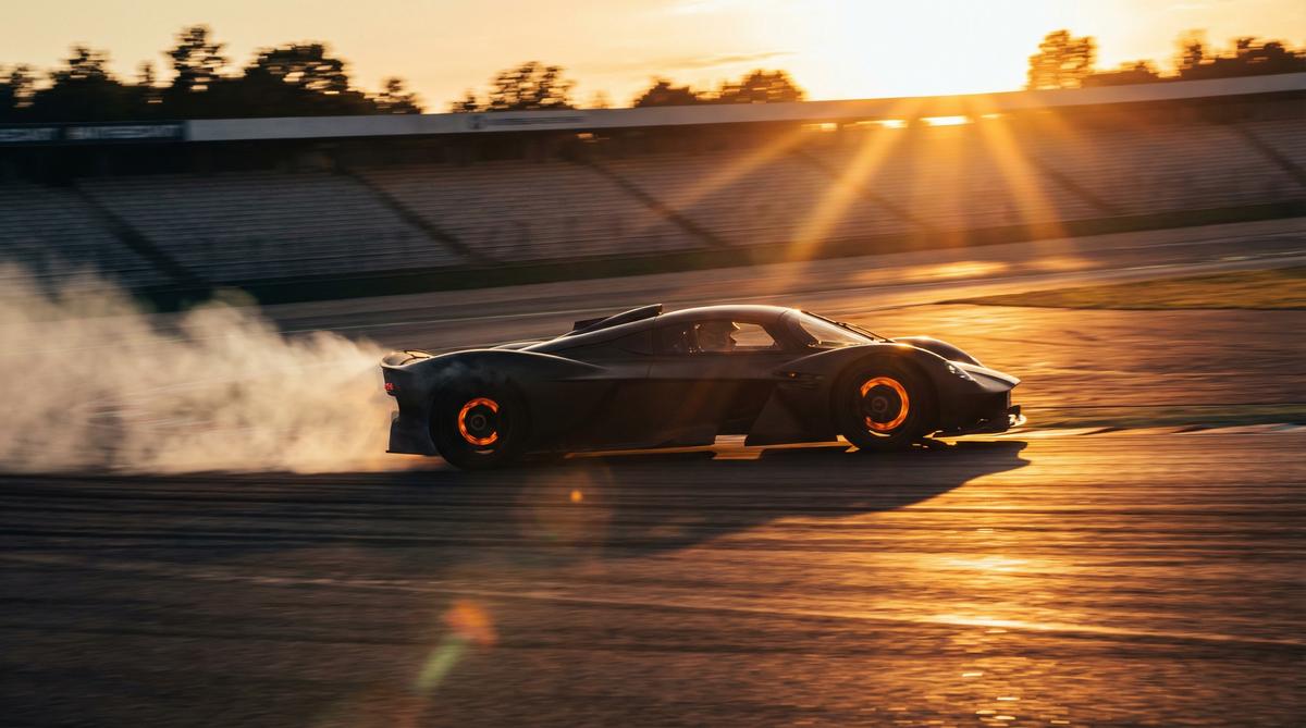 网红汽车解说视频